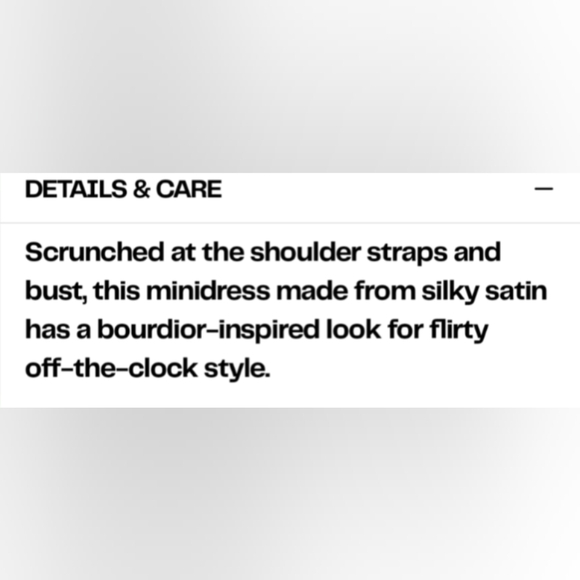 NWT Lush Elegant Coral Cream Slip Mini Dress M - Picture 7 of 7